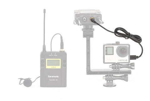 Saramonic SR-GMC1 - Dansk AV-teknik