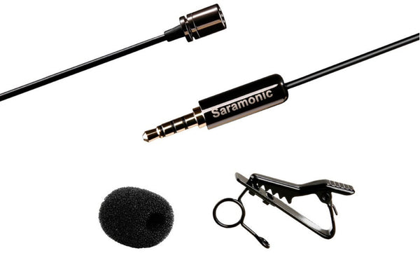 Saramonic SR-LMX1 - Dansk AV-teknik