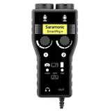 Saramonic Smart Rig+ - Dansk AV-teknik