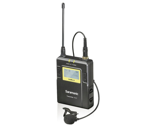 Saramonic TX9 - Dansk AV-teknik