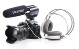 Saramonic VMic Pro - Dansk AV-teknik