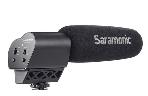 Saramonic VMic Pro - Dansk AV-teknik
