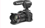 Saramonic V-Mic Recorder - Dansk AV-teknik