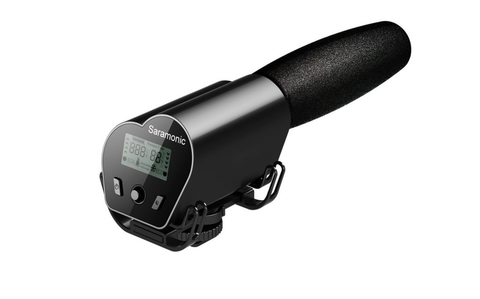 Saramonic V-Mic Recorder - Dansk AV-teknik