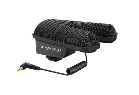 Sennheiser MKE 440 - Dansk AV-teknik