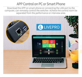 Feelworld Livepro L1 Multicamera Switcher