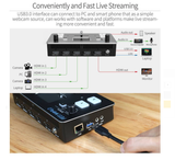 Feelworld Livepro L1 Multicamera Switcher