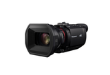 Panasonic HC-X1500 med VW-HU1 audio enhed