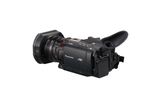 Panasonic HC-X1500 med VW-HU1 audio enhed