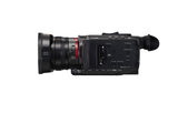 Panasonic HC-X1500 med VW-HU1 audio enhed