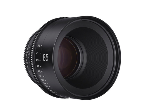 Samyang Xeen 85mm / f: 1.5 / Sony