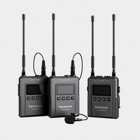 Saramonic RX9S / TX9S /TX9S / Kit 2