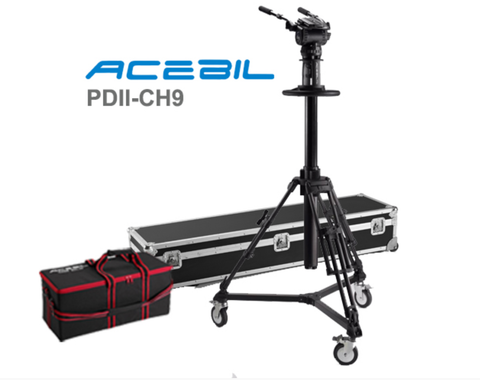Acebil PDII-CH9 - Dansk AV-teknik