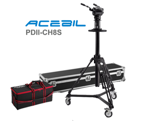 Acebil PDII- CH8S - Dansk AV-teknik