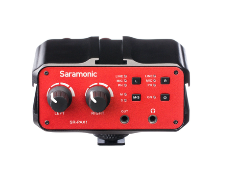 Saramonic SR-PAX 1 - Dansk AV-teknik