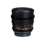 Samyang 85mm / f: 1.5 - Dansk AV-teknik