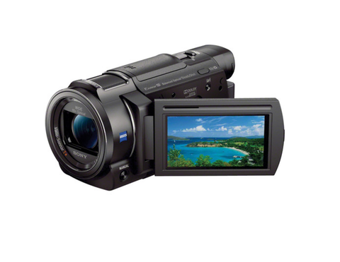 Sony FDR-AX33 - Dansk AV-teknik
