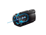 Sony FDR-AX33 - Dansk AV-teknik