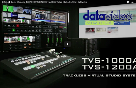 Datavideo TSV-1000A - Dansk AV-teknik