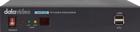 datavideo NVD-30 - Dansk AV-teknik