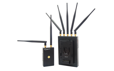 Dynacore DW-2000 - Dansk AV-teknik
