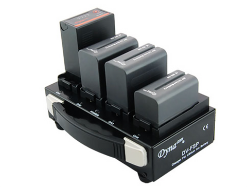 Dynacore DV-FSP - Dansk AV-teknik