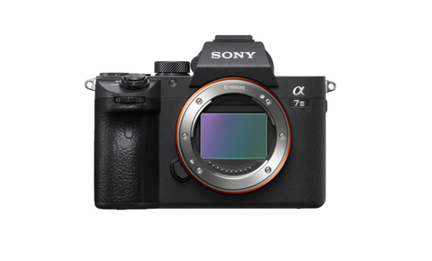 Sony A7 III Body - Dansk AV-teknik