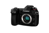 Panasonic Lumix G9  / Panasonic Leica DG Vario-G 12-60mm f:2.8-4.0 - Dansk AV-teknik