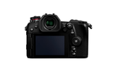 Panasonic Lumix G9  / Panasonic Leica DG Vario-G 12-60mm f:2.8-4.0 - Dansk AV-teknik