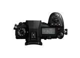 Panasonic Lumix G9  / Panasonic Leica DG Vario-G 12-60mm f:2.8-4.0 - Dansk AV-teknik
