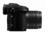Panasonic Lumix G9  / Panasonic Leica DG Vario-G 12-60mm f:2.8-4.0 - Dansk AV-teknik