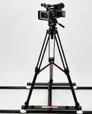 Dolly system Hague D5T Camera Tripod Tracking Dolly Kit - Dansk AV-teknik