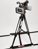 Dolly system Hague D5T Camera Tripod Tracking Dolly Kit - Dansk AV-teknik
