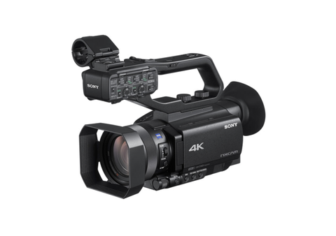 HXR-NX80 4K NXCAM - Dansk AV-teknik