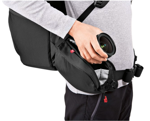 MANFROTTO Pro-Light BumbleBee-230 - Dansk AV-teknik
