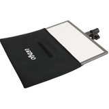 LEDGO E268C / med to batterier og dobbelt oplader - Dansk AV-teknik