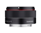 Samyang 35mm  f/2.8 FE Lens - Dansk AV-teknik