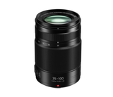 Panasonic Lumix G X Vario 35-100mm f/2.8 II POWER O.I.S. Lens - Dansk AV-teknik