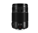 Panasonic Lumix G X Vario 35-100mm f/2.8 II POWER O.I.S. Lens - Dansk AV-teknik