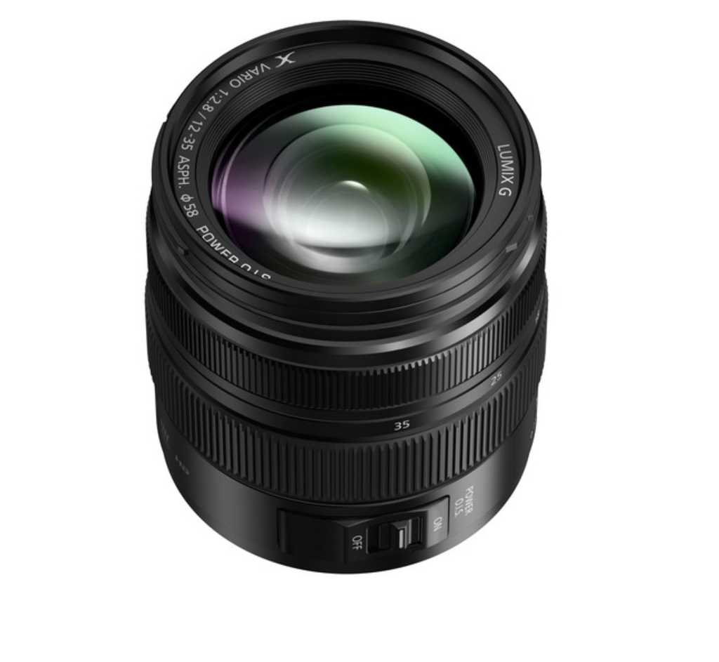 Panasonic Lumix G X Vario 12-35mm f/2.8 II ASPH. POWER O.I.S. Lens