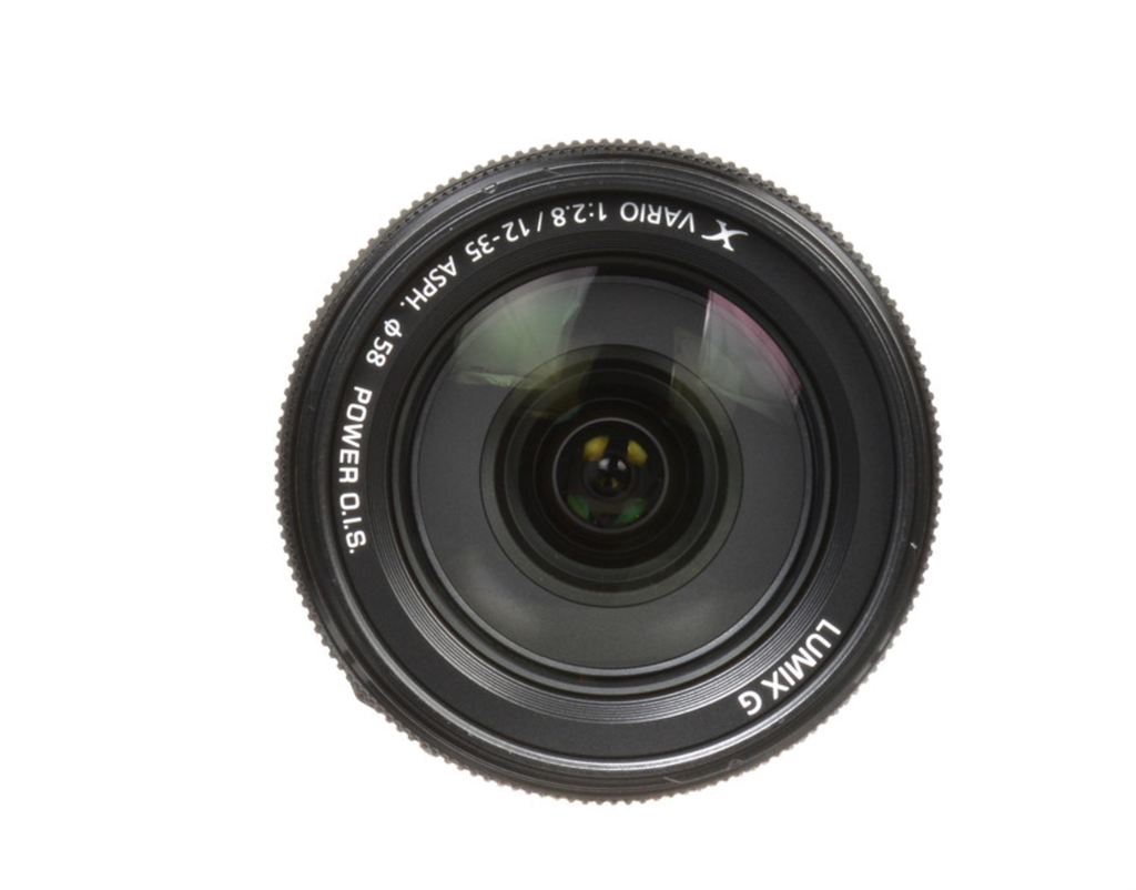 Panasonic Lumix G X Vario 12-35mm f/2.8 II ASPH. POWER O.I.S. Lens