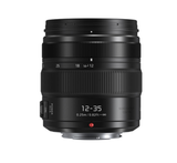 Panasonic Lumix G X Vario 12-35mm f/2.8 II ASPH. POWER O.I.S. Lens - Dansk AV-teknik