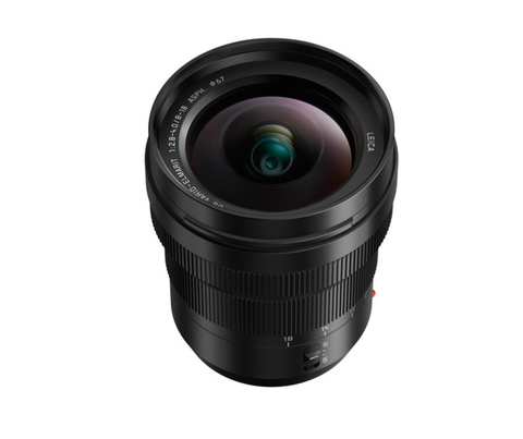 Panasonic Leica DG Vario-Elmarit 8-18mm f/2.8-4 ASPH. Lens - Dansk AV-teknik