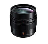 Panasonic Leica DG Summilux 12mm f/1.4 ASPH. Lens - Dansk AV-teknik