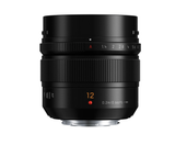 Panasonic Leica DG Summilux 12mm f/1.4 ASPH. Lens - Dansk AV-teknik
