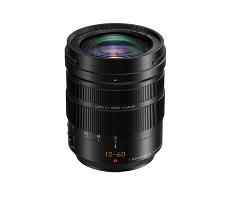 Panasonic Leica DG Vario-Elmarit 12-60mm f/2.8-4 ASPH. POWER O.I.S. Lens - Dansk AV-teknik