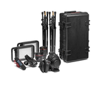 MANFROTTO Trolleytaske Pro Light Reloader Tough H-55 - Dansk AV-teknik