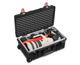 MANFROTTO Trolleytaske Pro Light Reloader Tough H-55 - Dansk AV-teknik