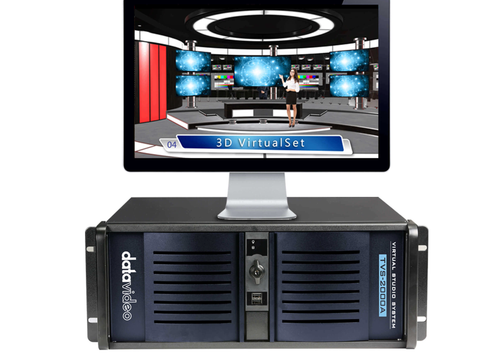 Datavideo TVS-2000A - Dansk AV-teknik