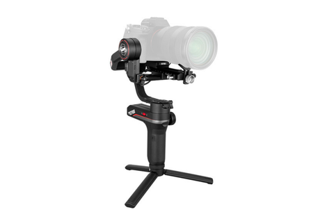 Zhiyun Weebill S - Dansk AV-teknik